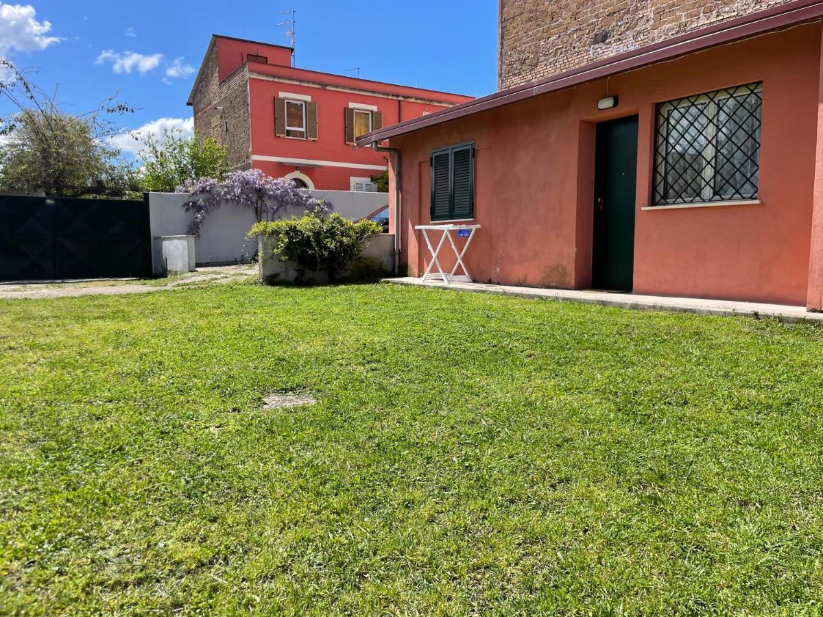 Borgo Pesci Apartment Rome Luaran gambar
